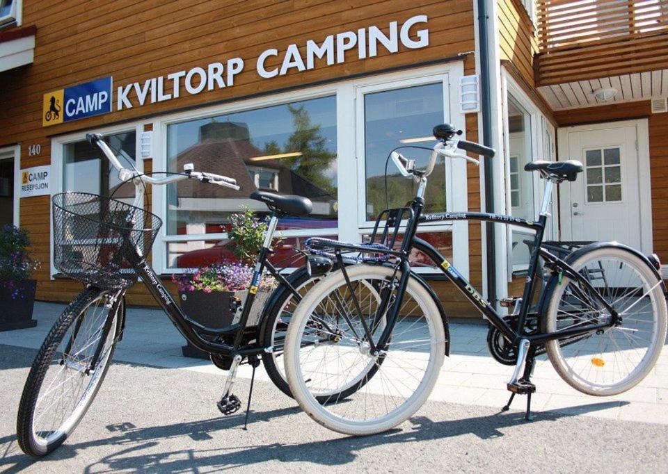Kviltorp Camping Molde Dış mekan fotoğraf