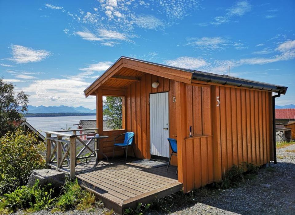 Kviltorp Camping Molde Dış mekan fotoğraf