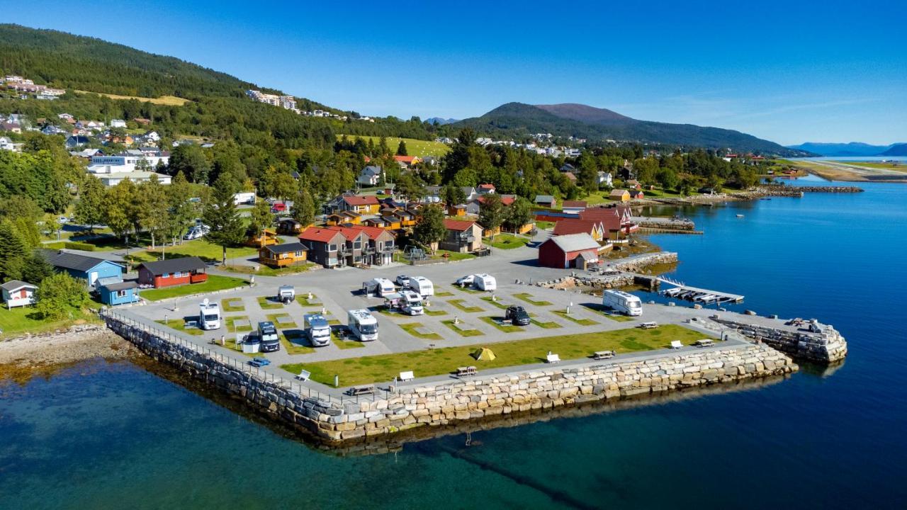 Kviltorp Camping Molde Dış mekan fotoğraf