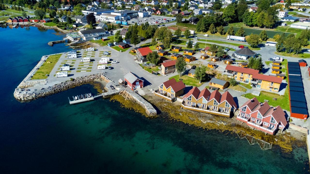 Kviltorp Camping Molde Dış mekan fotoğraf