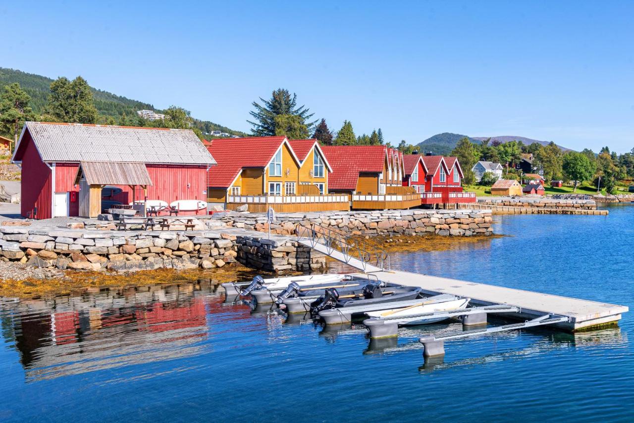 Kviltorp Camping Molde Dış mekan fotoğraf