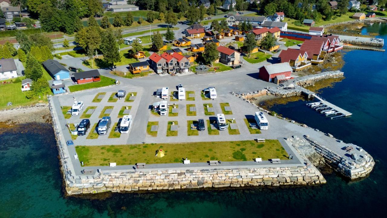Kviltorp Camping Molde Dış mekan fotoğraf