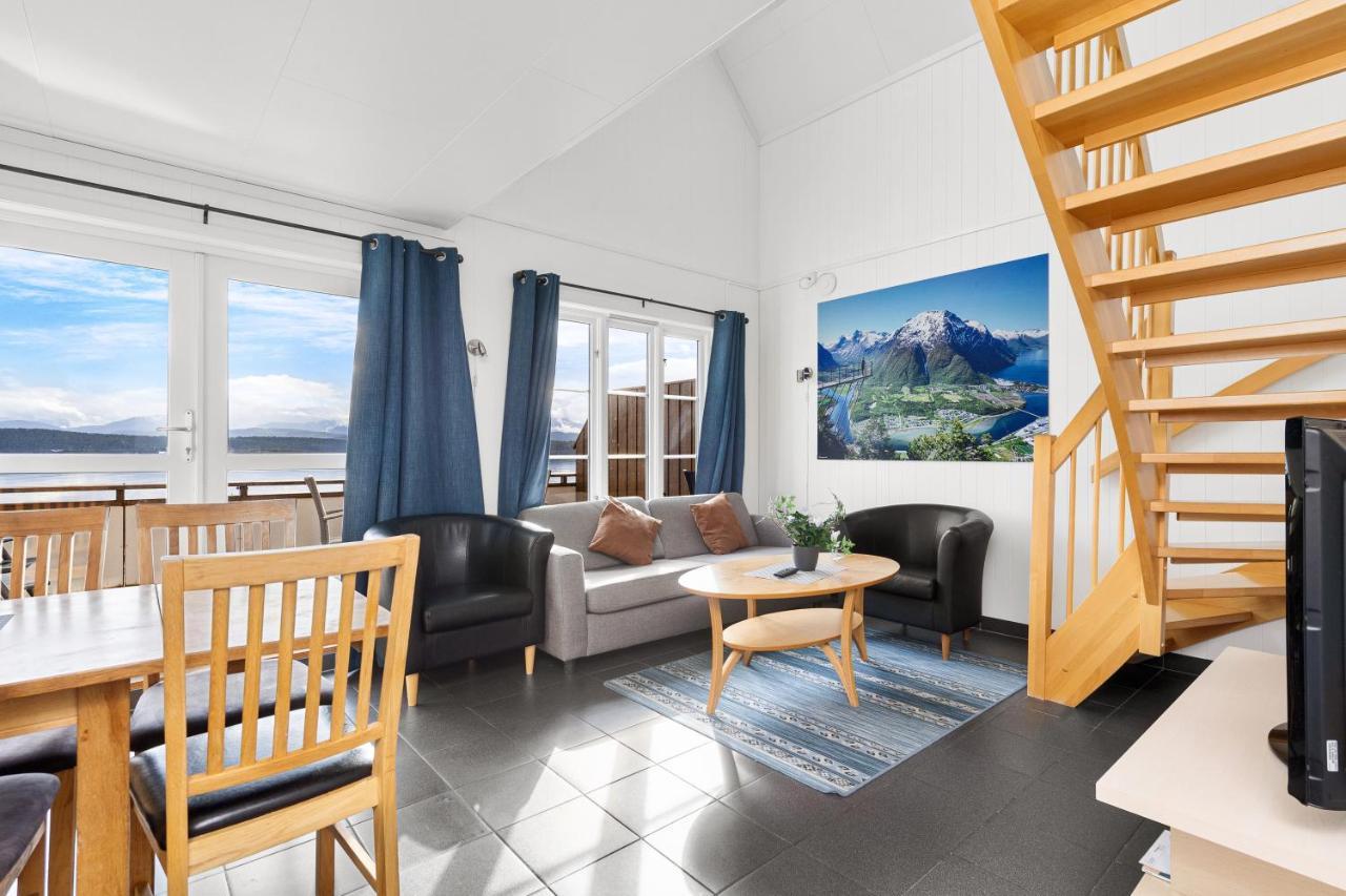 Kviltorp Camping Molde Dış mekan fotoğraf