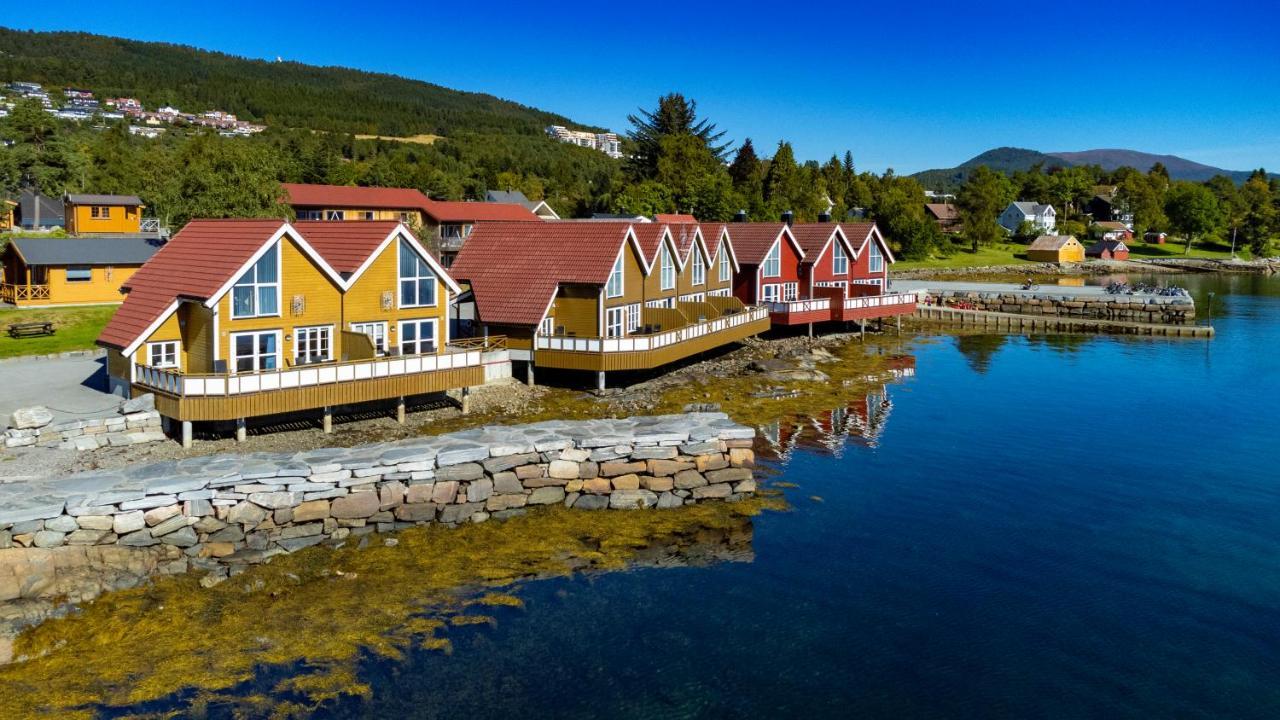 Kviltorp Camping Molde Dış mekan fotoğraf