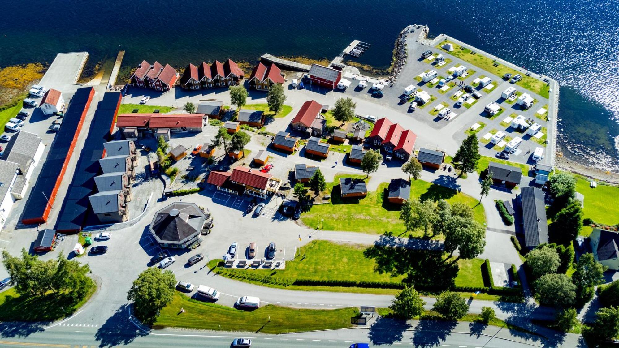 Kviltorp Camping Molde Dış mekan fotoğraf
