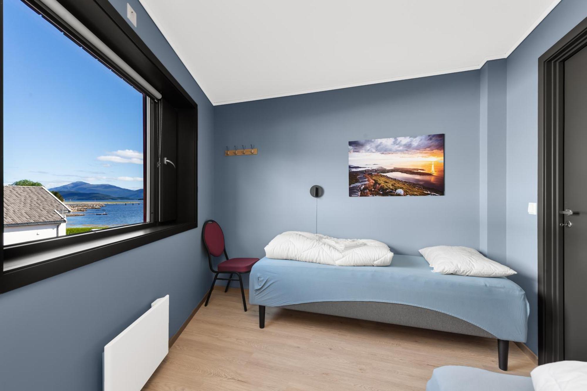 Kviltorp Camping Molde Dış mekan fotoğraf