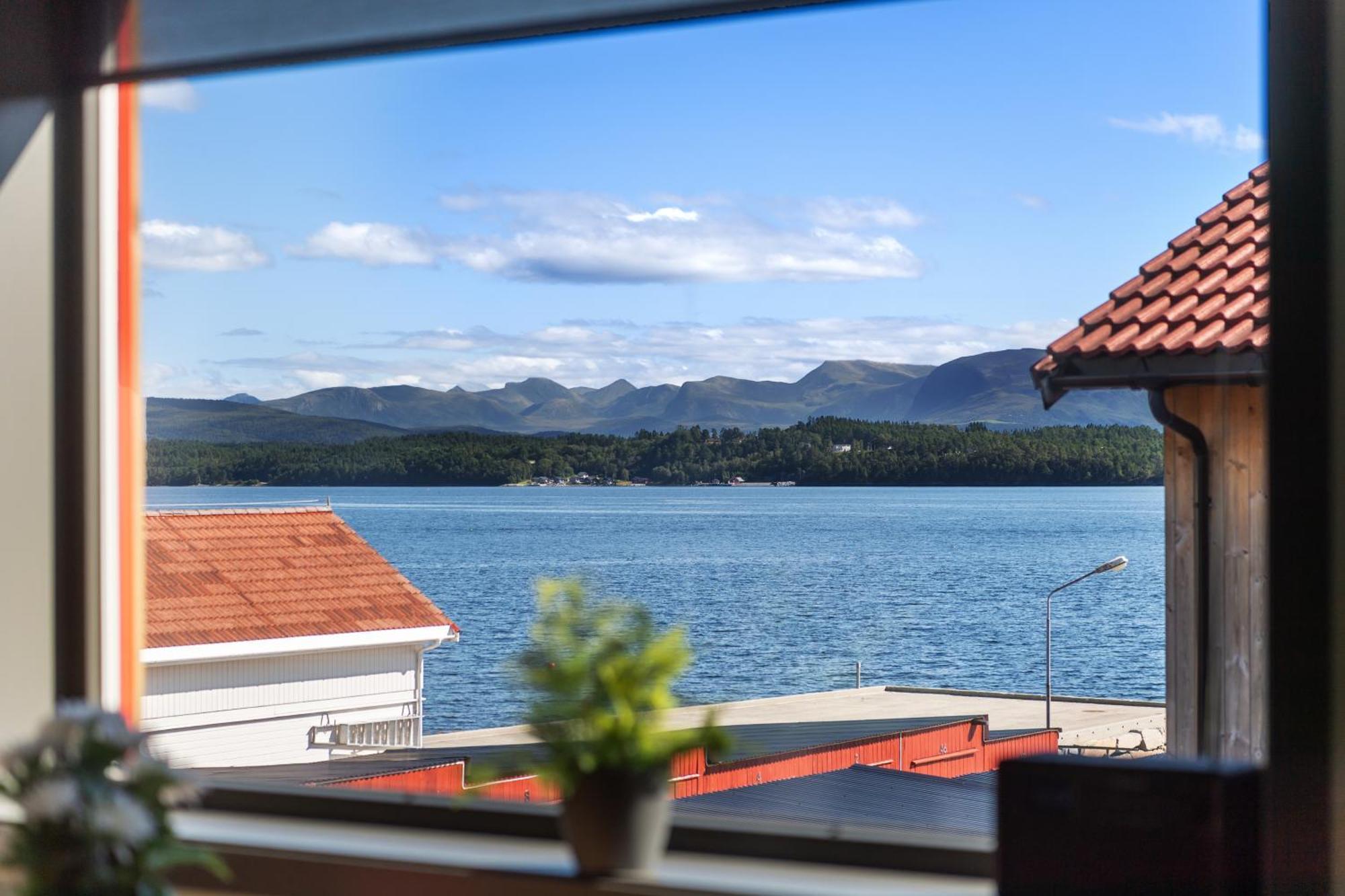 Kviltorp Camping Molde Dış mekan fotoğraf