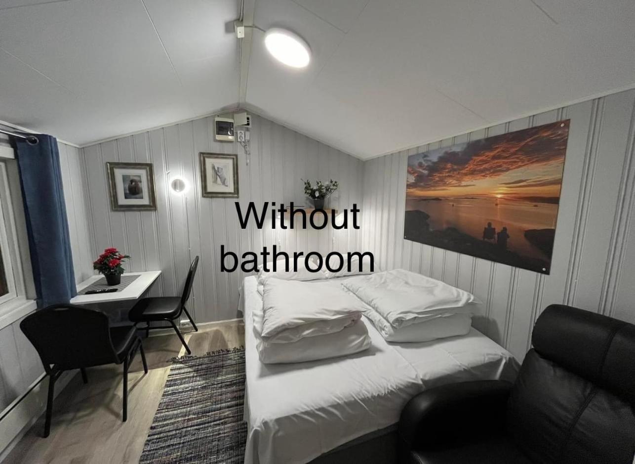 Kviltorp Camping Molde Dış mekan fotoğraf