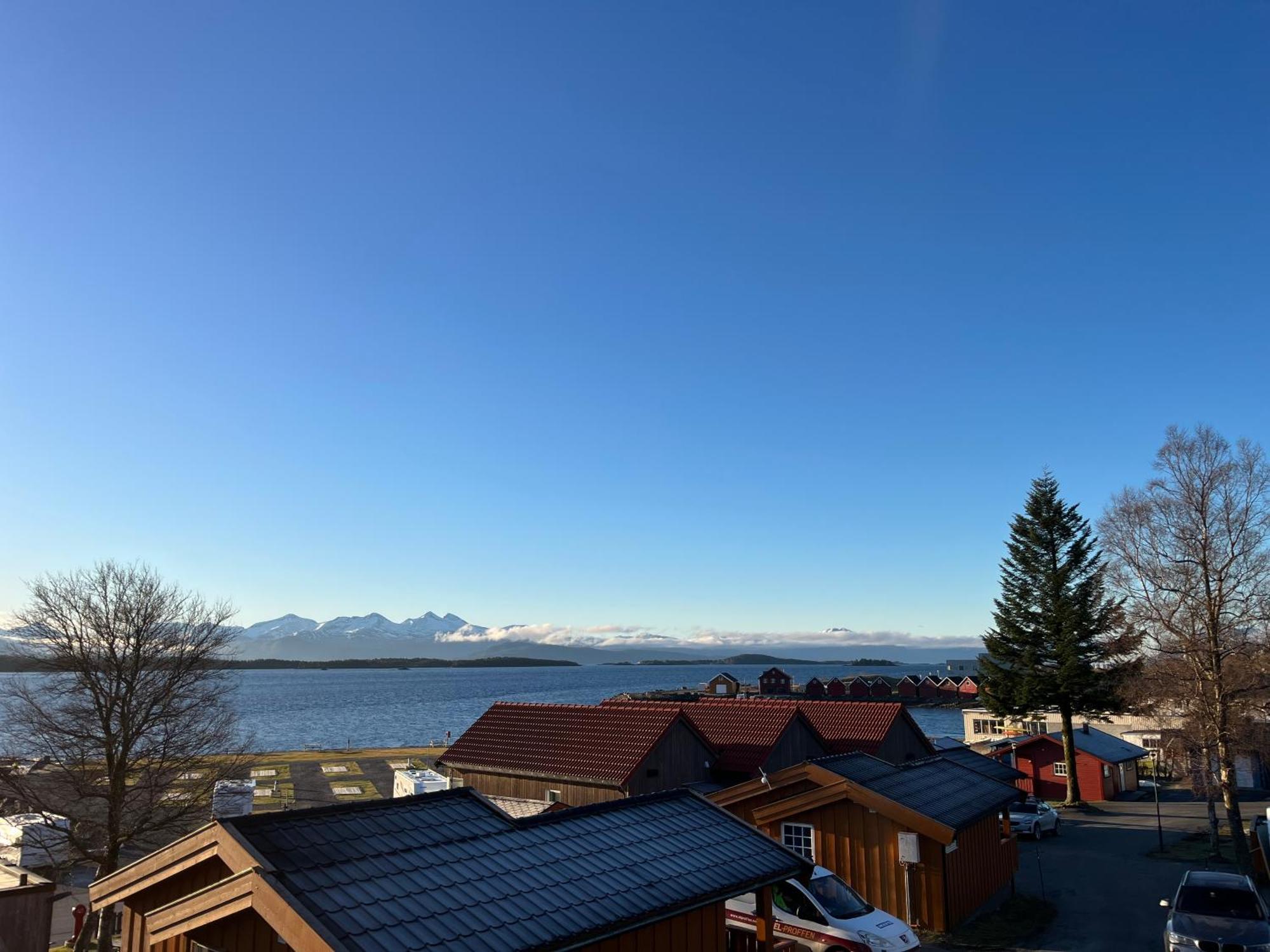 Kviltorp Camping Molde Dış mekan fotoğraf