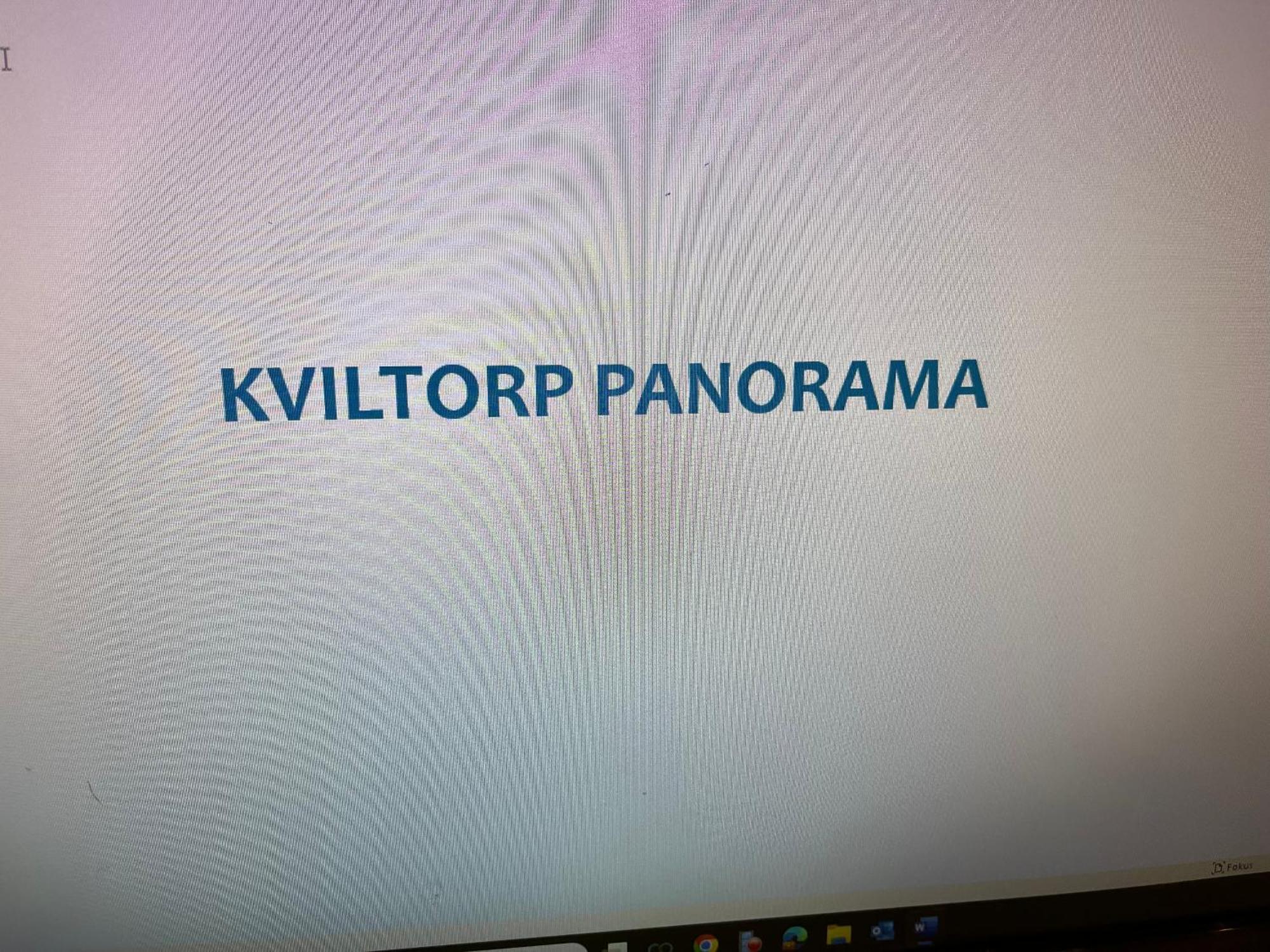 Kviltorp Camping Molde Dış mekan fotoğraf