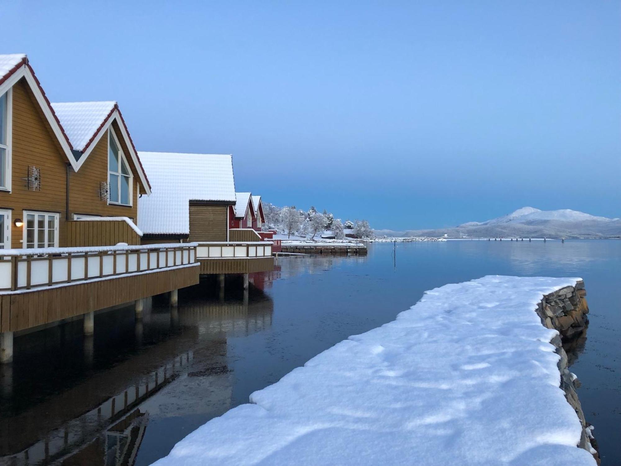 Kviltorp Camping Molde Dış mekan fotoğraf