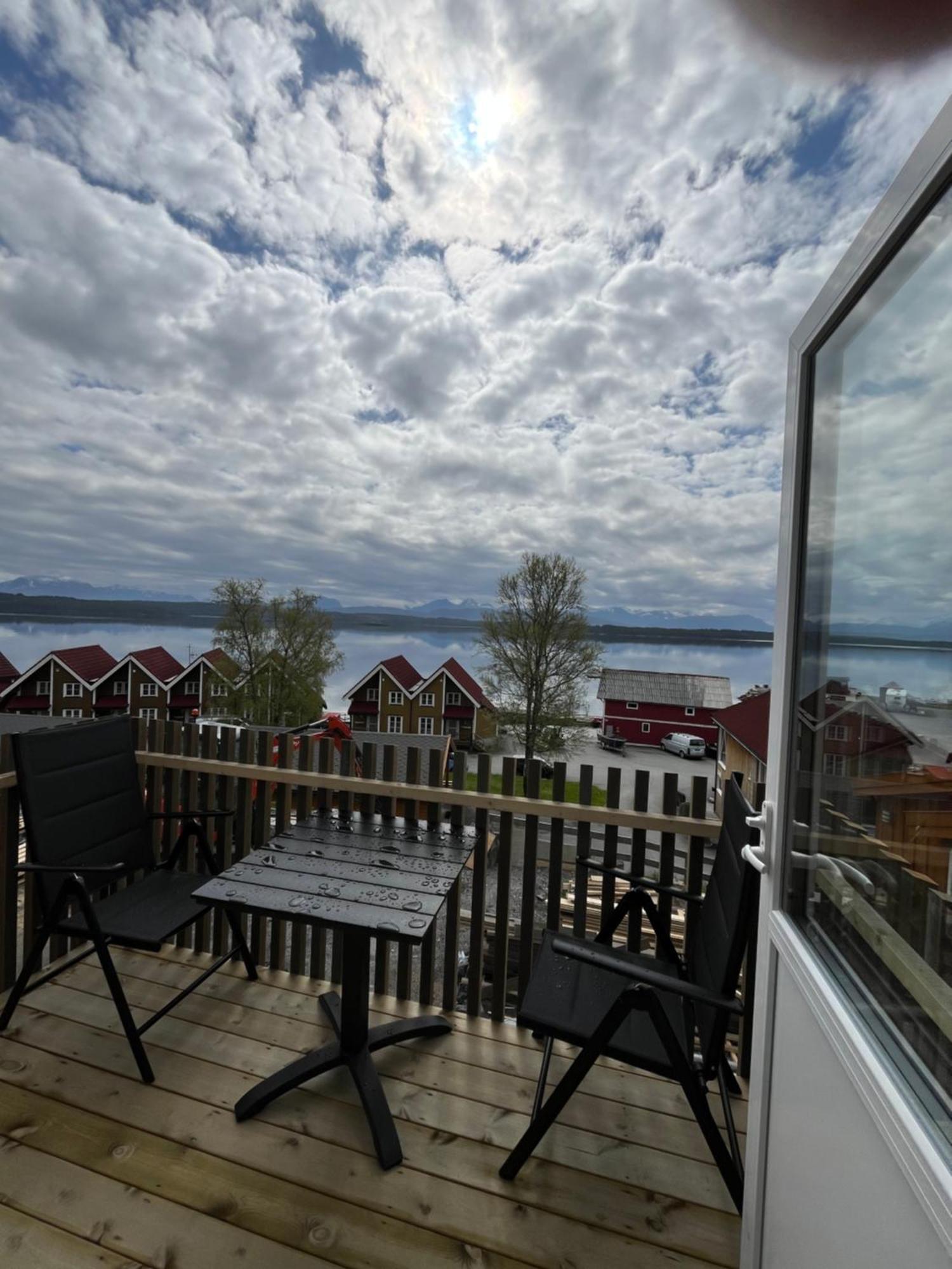 Kviltorp Camping Molde Dış mekan fotoğraf